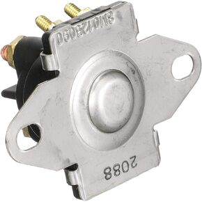 Quicksilver 8M0185149 Solenoid Starter, Mercury & MerCruiser