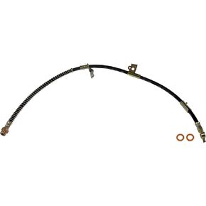 Dorman H620949 Front Passenger Side Brake Hydraulic Hose Compatible with Select Hyundai Models