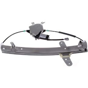 741-687 Front Right Passenger Side Power Window Regulator and Motor Assembly Replacement Window Regulator Compatible for 1998-2011 for Lincoln Town Car