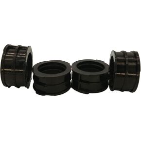 labwork 4 Set Carb Carburetor Intake Boot Joint Replacement for Yamaha V Max 1200 VMX1200 1985-2007