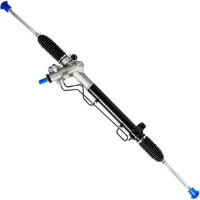 SIZZER Hydraulic Power Steering Rack and Pinion Compatible with Avalon 2000-2004, Camry 2000-2001, Complete Steering Rack and Pinion Unit OEM# 26-1617