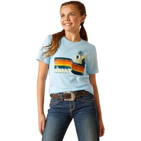 Ariat Girls' Ariat Acres T-Shirt