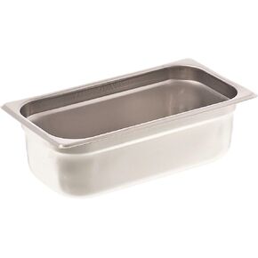 Browne 6" Third-Size Steam Table Pan