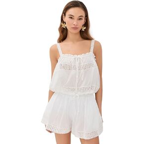 Ulla Johnson Women's Marisol Coverup Top