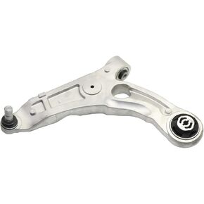 MOOG RK622891 Suspension Control Arm and Ball Joint Assembly front left lower