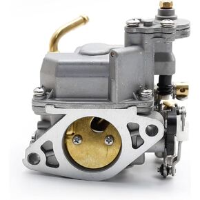 laffoonparts Boat Motor 3303-895110T01 3303-895110T11 3303-8M0104462 1300-8M0167272 Carburetor Carb Replacement for Mercury Mercruiser Quicksilver 8HP 9.9HP 4-Stroke Outboard Motor