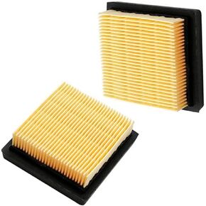Compatible with 2Pack BP42 Air Filter Replacement for Ryobi RY08420 RY08420A Backpack Blower Replace# 900777005