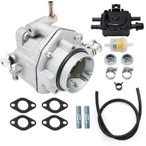 146-0496 Carburetor Replacement For Miller Onan P126G P128G OL16 OL18 OL20 LX720 B48G B48M Engine, 146-0414 146-0479 146-0375 Carb