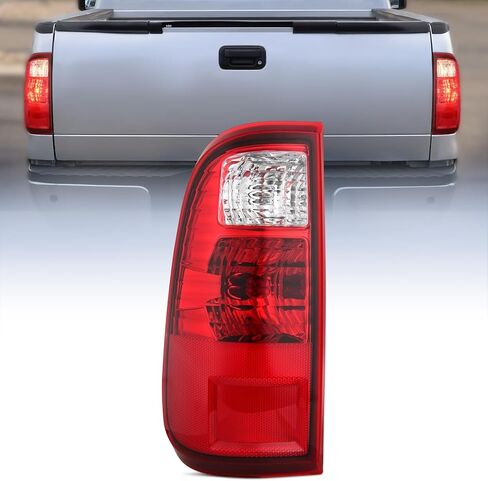 مجموعة الضوء الخلفي Nilight متوافقة مع 2008 2009 2010 2011 2012 2013 2014 2015 2016 Ford F250 F350 F450 Super Duty Tail Light Rear Lamp استبدال السائق وجانب الركاب in Saudi Arabia