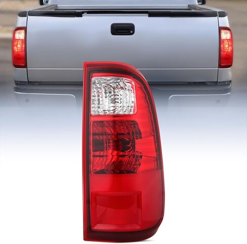 مجموعة الضوء الخلفي Nilight متوافقة مع 2008 2009 2010 2011 2012 2013 2014 2015 2016 Ford F250 F350 F450 Super Duty Tail Light Rear Lamp استبدال السائق وجانب الركاب in Saudi Arabia