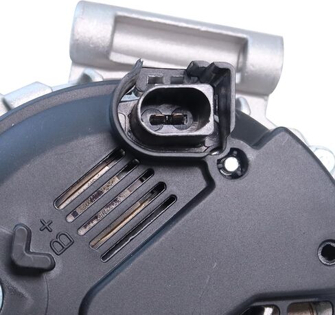 المولد 125A 12V CW 6-Groove بكرة متوافقة مع 2012-2015 مرسيدس بنز W204 C250، 2012-2015 R172 SLK250، L4 1.8L، 11716N in Saudi Arabia