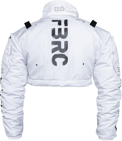 سترة بومبر عصرية من نسيج الكون Techwear in Saudi Arabia