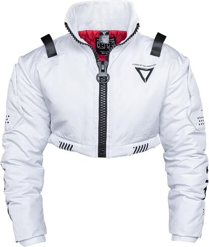 سترة بومبر عصرية من نسيج الكون Techwear in Saudi Arabia