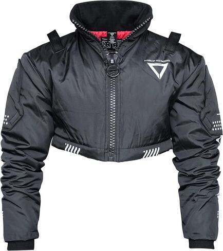 سترة بومبر عصرية من نسيج الكون Techwear in Saudi Arabia