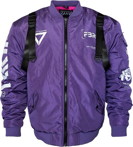 سترة بومبر عصرية من نسيج الكون Techwear in Kuwait