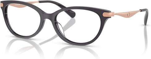 Coach Women's Hc6245u Universal Fit Square Prescription Eyewear Frames in Saudi Arabia