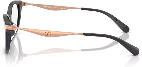 Coach Women's Hc6245u Universal Fit Square Prescription Eyewear Frames in Saudi Arabia