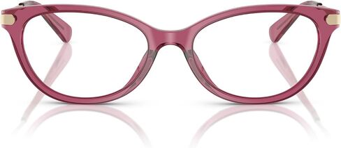 Coach Women's Hc6245u Universal Fit Square Prescription Eyewear Frames in Saudi Arabia