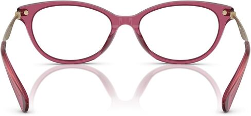 Coach Women's Hc6245u Universal Fit Square Prescription Eyewear Frames in Saudi Arabia