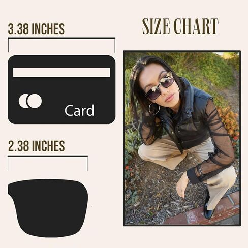 Blackburn Italian-Crafted, Trendy Square Sunglasses for Women Men, Fashionable Sun Glasses Modern Shades UV400 Protection in Kuwait