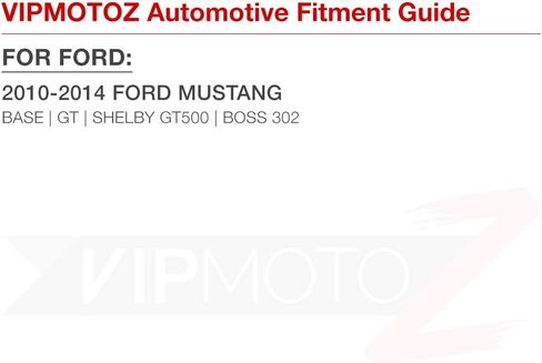 VIPMOTOZ كامل الأبيض LED كروم الإسكان الجانب الأمامي ماركر ضوء مصباح وقوف السيارات ل 2010-2014 فورد موستانج S197 ، جانب السائق والركاب in Kuwait