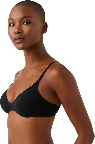 b.tempt'd Women's Cotton to a Tee Scoop Underwire Bra in Kuwait