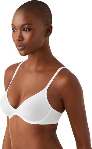 b.tempt'd Women's Cotton to a Tee Scoop Underwire Bra in Kuwait