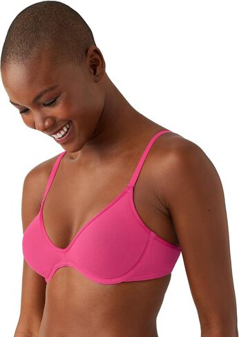 b.tempt'd Women's Cotton to a Tee Scoop Underwire Bra in Kuwait