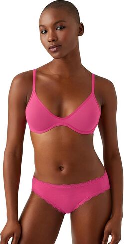 b.tempt'd Women's Cotton to a Tee Scoop Underwire Bra in Kuwait