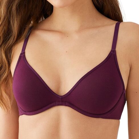 b.tempt'd Women's Cotton to a Tee Scoop Underwire Bra in Kuwait