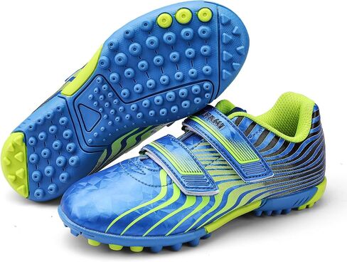 Turf Soccer Shoes Boys Girls Indoor TF Soccer Cleats for Toddler Little Kids in Kuwait