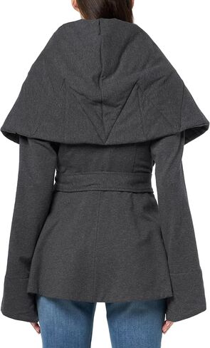 Norma Kamali Women's Shawl Collar Peplum Jacket in Saudi Arabia