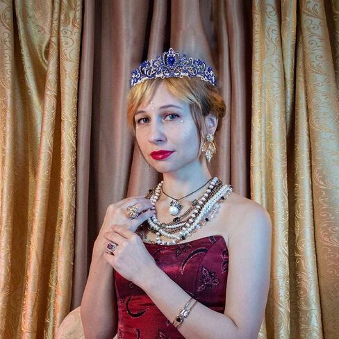 Kilshye Crystal Wedding Crowns and Tiaras Rhinestone Bridal Headband Prom Princess Headpiece for Women and Girls in Kuwait