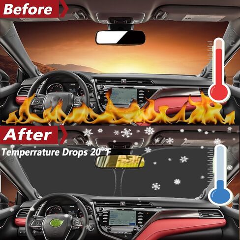 for Toyota Prius Windshield Sunshade Custom for Toyota Prius 2010-2015 Hatchback (Not for Prius C or Prius V) in Saudi Arabia