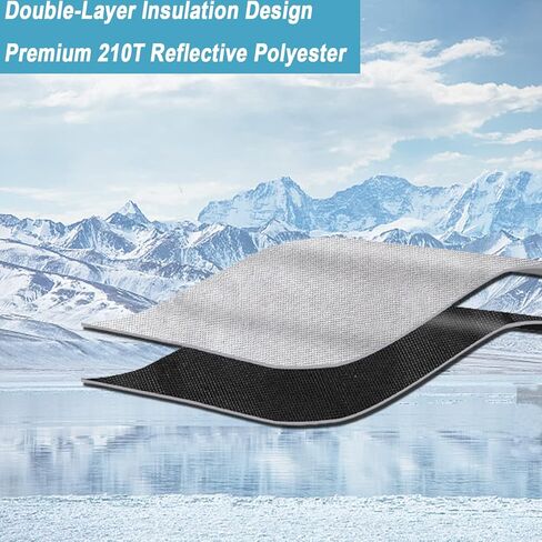 for Toyota Prius Windshield Sunshade Custom for Toyota Prius 2010-2015 Hatchback (Not for Prius C or Prius V) in Saudi Arabia