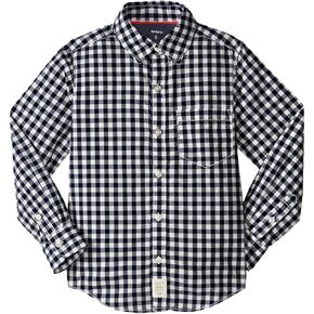 Carter's Boys' Woven Buttonfront 263g668