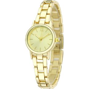 Women's Quartz Wrist Watch Exquisite Ladies Watches Alloy Strap Daily Waterproof