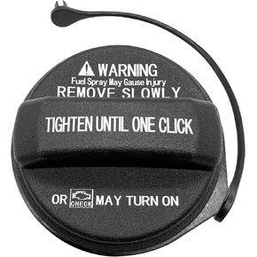 Car Fuel Cap Replacement OEM#31010-3L600 310103L600 - Tight-Sealing Gas Cap Compatible with Accent Azera Elantra Genesis - Professional Car Accessories Fuel Tank Cap