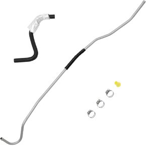 Edelmann 92975 Power Steering Return Line Hose Assembly