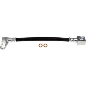 Dorman H620177 Rear Passenger Side Brake Hydraulic Hose Compatible with Select Dodge Models