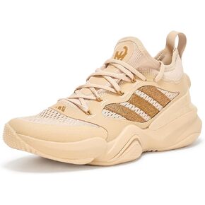 adidas Unisex-Adult Mahomes 2 Impact FLX Turf American Football Training Sneaker