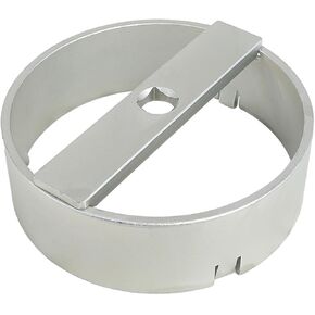 DPTOOL Fuel Tank Lid Wrench Fuel Pump Sender Clamping Ring Removal Tool Compatible with VW Audi Porsche Replace T10202 VAG 3087