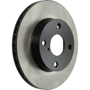 120.45034 Premium Brake Rotor with E-Coating