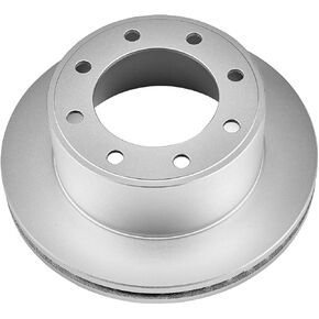 Power Stop AR85116EVC rear Evolution Genuine Geomet® Coated Brake Rotor For Ford F-250 Super Duty 2005-2012, Ford F-350 Super Duty 2005-2012 [Model Specific]
