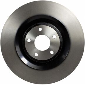 Motorcraft - Rotor Asy - Brake (P) (BRRF284)