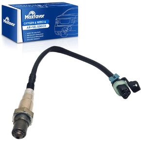 1Pc Upstream O2 Sensor Oxygen Sensor Replacement for 2015 2014 2013 2012 2011 2010 Chevy Camaro 3.6L Cadillac 2015-2013 ATS 3.6L 2014-2010 CTS 3.0L O2 Sensor 234-4441 16132 75-4076 21574