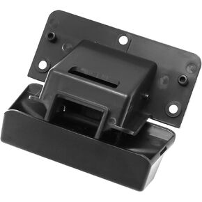 MDEOOSKY 5RQ83TX7AC Center Console Armrest Latch Replacement for Dodge Ram 1500 2500 3500 4500 5500 Black