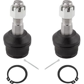 BOXI 2pcs Front Suspension Upper Ball Joints Fit for Ford Bronco 1980-1996 / F-150 F-250 F-350 1990-1997 / F-250 F-350 Super Duty 1999-2016 / F-450 F-550 Super Duty Excursion 1999-2005 | K8388