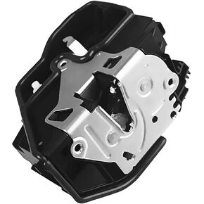 BOXI Front Left Driver Side Door Lock Actuator Fit for B-M-W E60 E65 E70 E90 E92 (Front Left) 51217202143 51217036167 51217059967 51217167071 51217167065