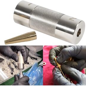 310-198 & 310-199 Fuel Injector Seal Install Tools JLR9899 for 2010 and Above JAGUAR/LAND ROVER Replace the Fuel Injector Teflon Seals